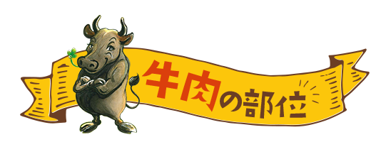 牛肉の部位